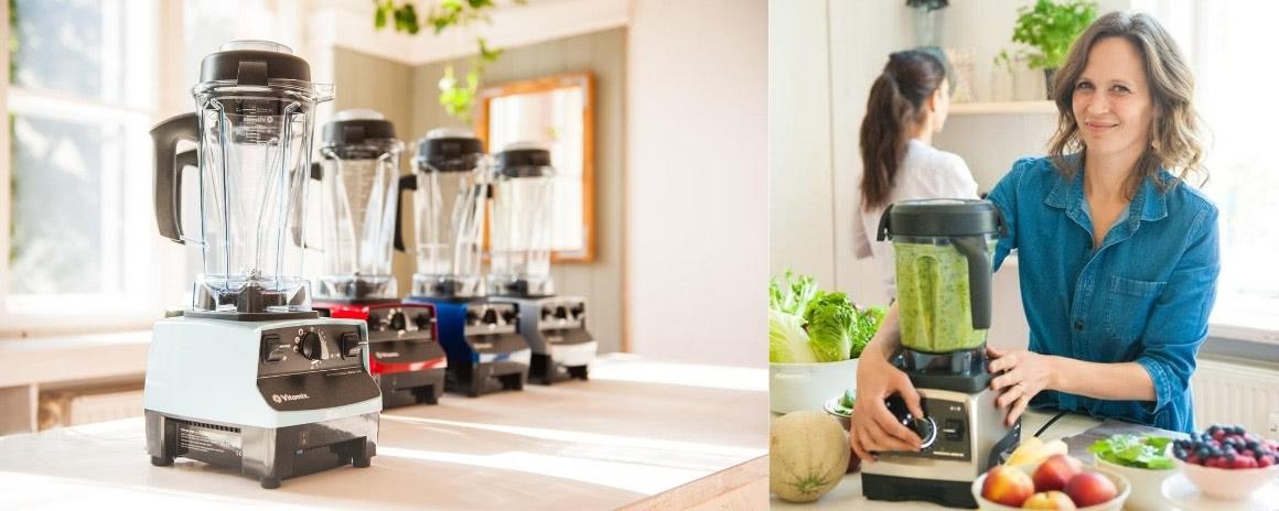 Vitamix premium high performance blender quickly dispatched with 50 free  recipes