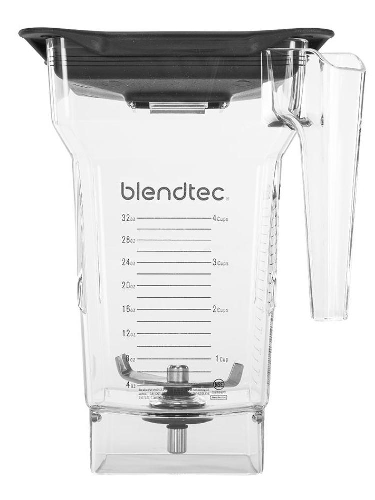 Blendtec Commercial FourSide Jar - Blendtec Europe