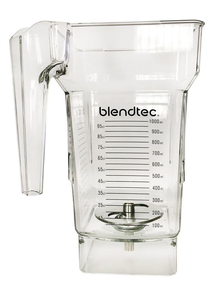 Blendtec container clearance