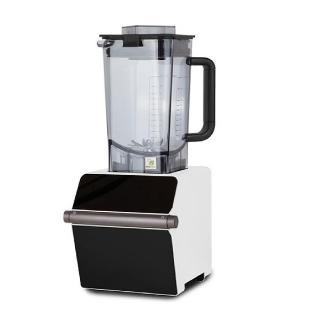 Trafikprop Lake Taupo forskellige Bianco di Puro Tune Pro - High-speed blender with 9 time programs