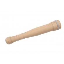 Angel Juicer wooden tamper with silicone ring