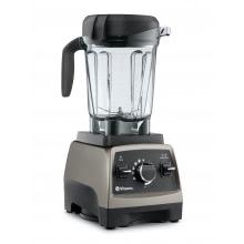 Vitamix Pro 750 Pearl grey front from left