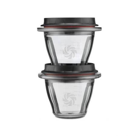 Vitamix 225 ml Blending Bowl (2 pcs.) for Ascent Series