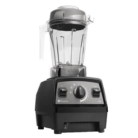 Vitamix Propel 510 from the side black