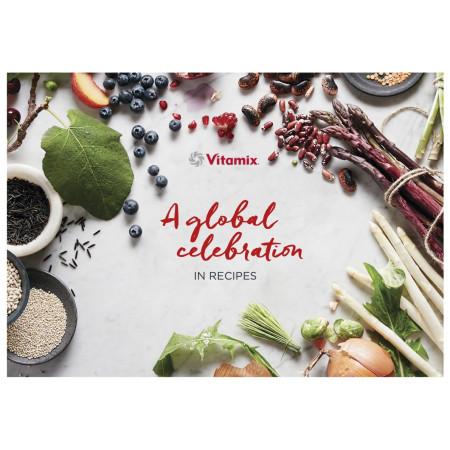 Vitamix Recipe Book cover
