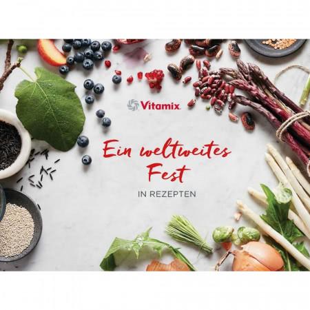 Vitamix Recipe Book cover