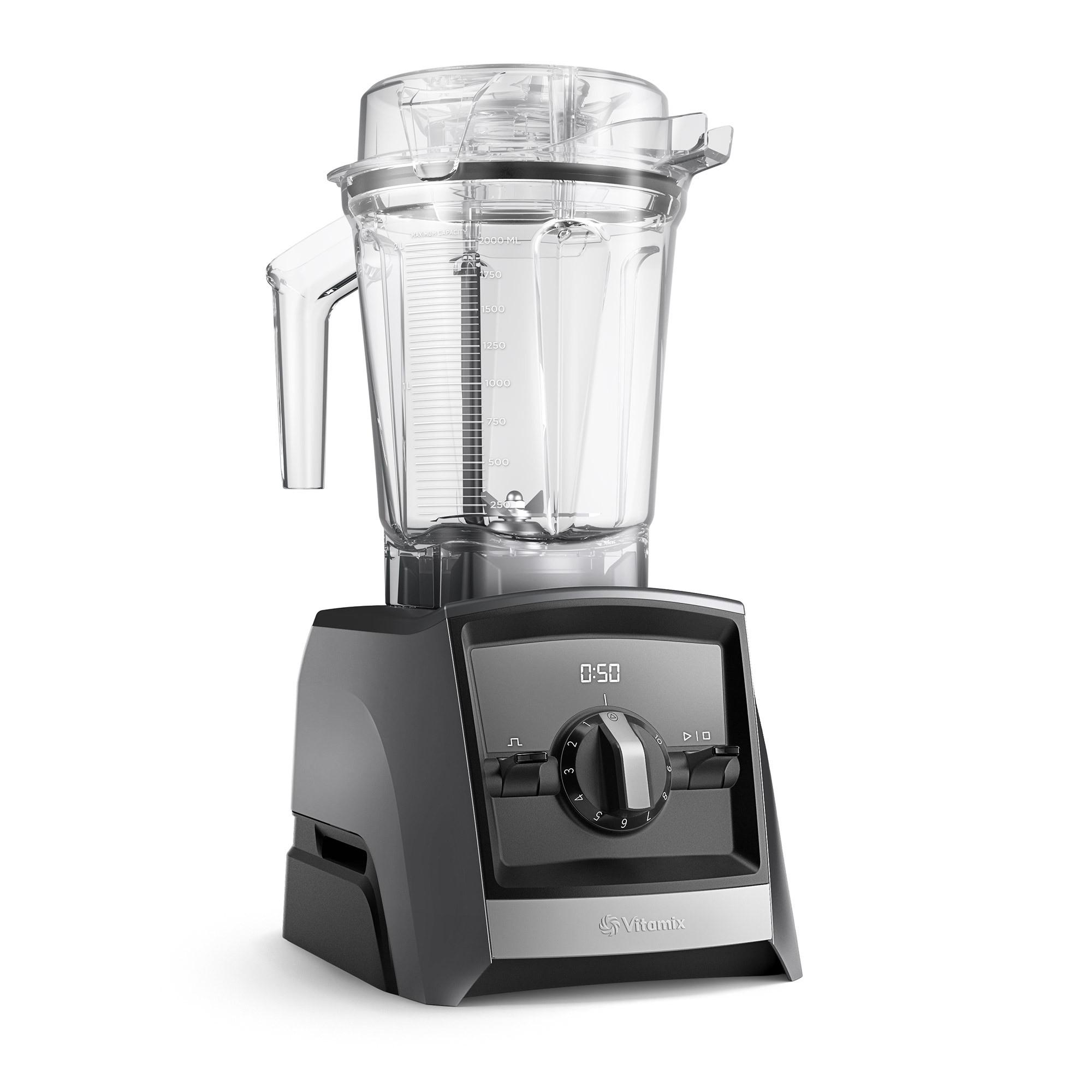 Vitamix ascent 2300i top
