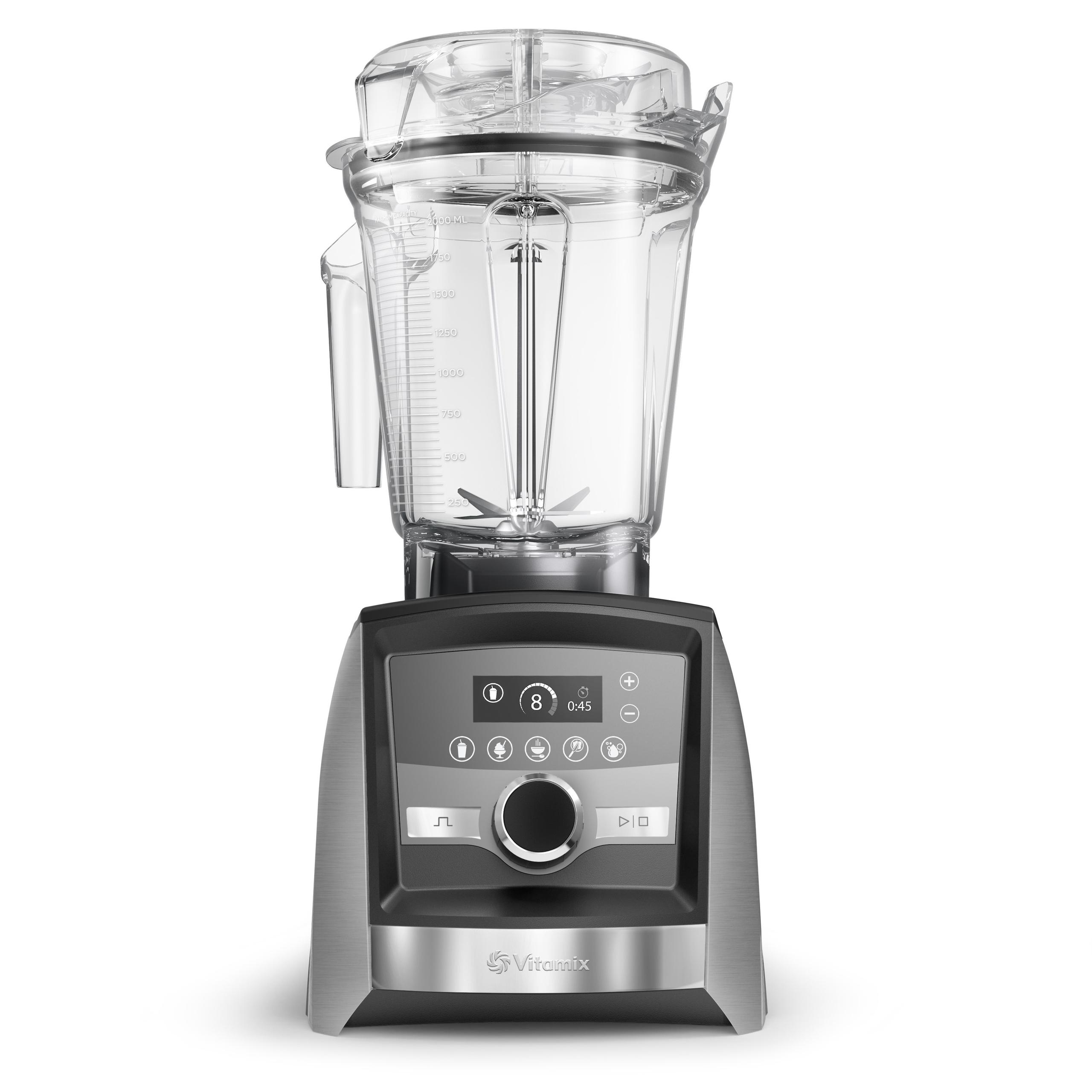 Vitamix A3500i Special Offer 45 day money back warranty