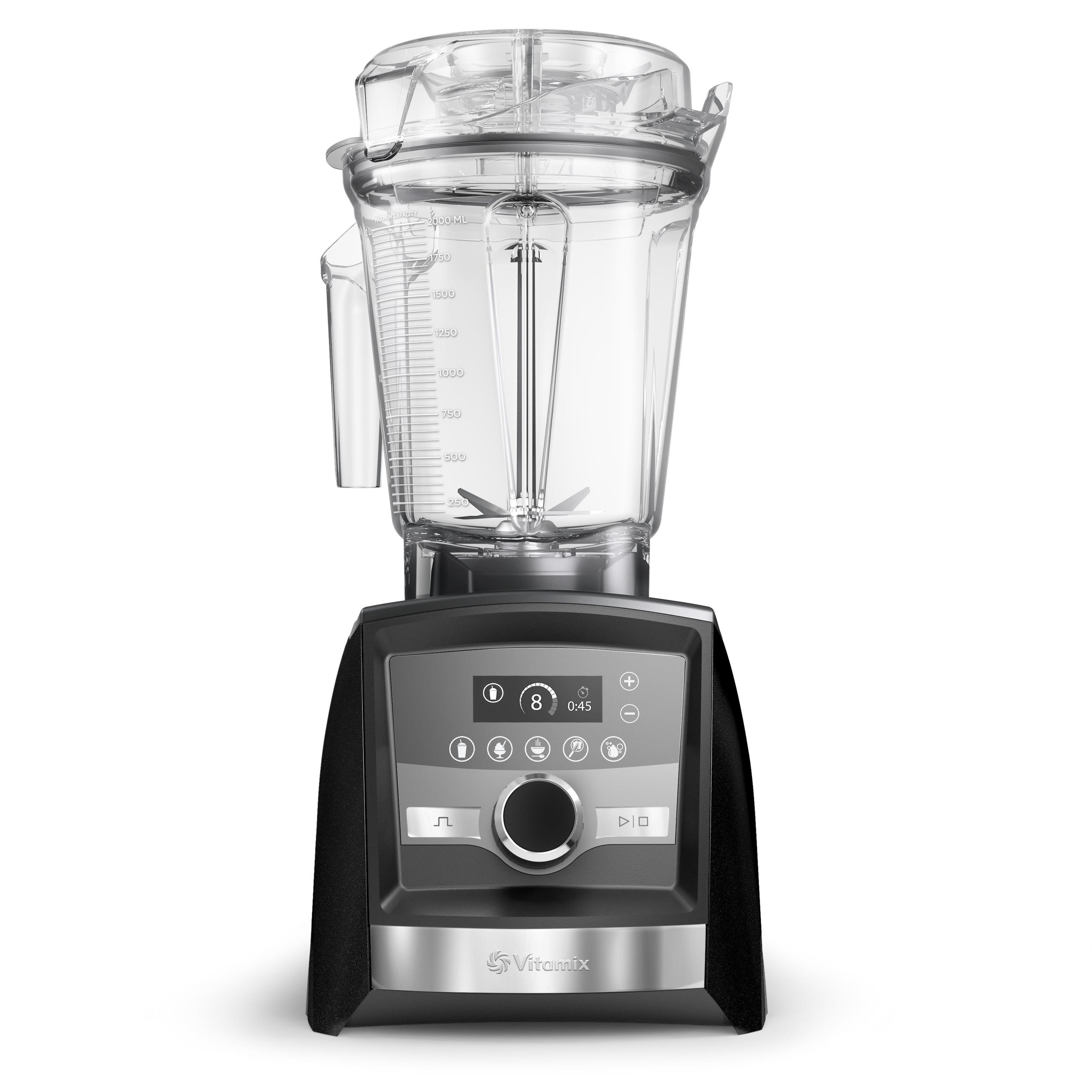 Vitamix Container Compatibility - Joy of Blending