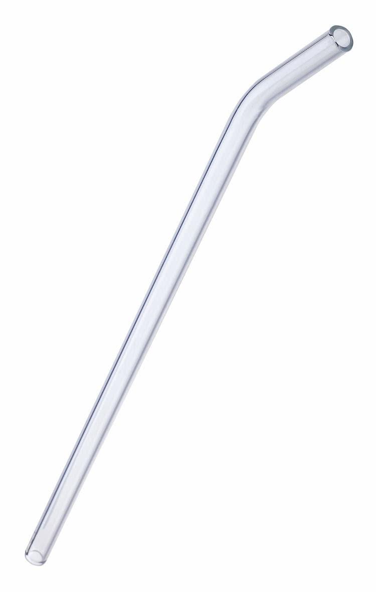 Glass Straws 50x 6 inch Short Hospitality Reusable Straws – Glasstrohhalm.de