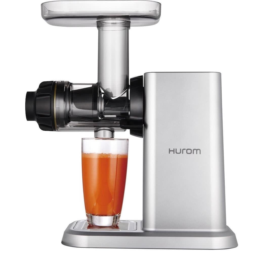 Hurom DU - compact slow juicer for freshly squeezed juices