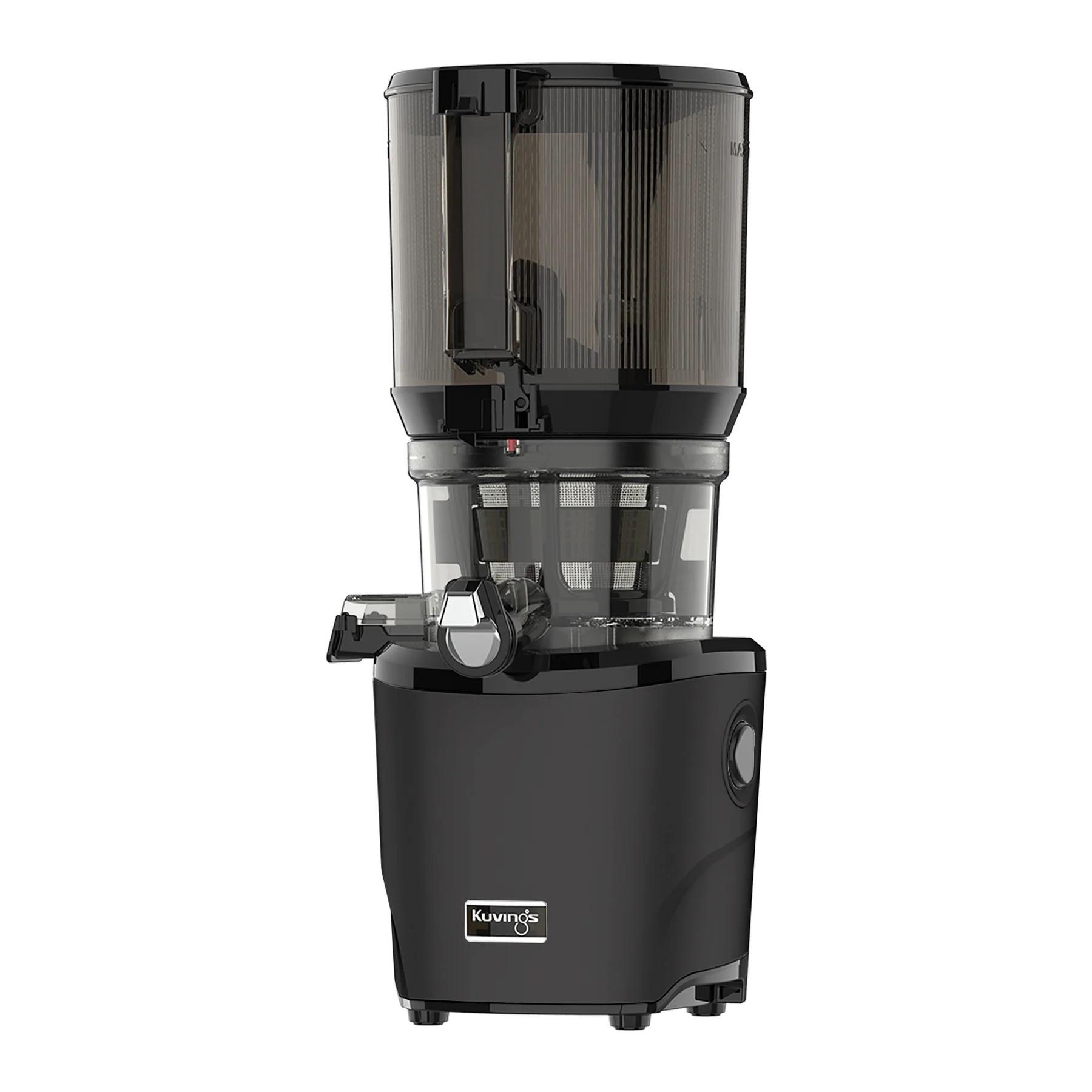 Kuvings REVO830 vs Kuvings EVO820 Cold Press Juicer Review Comparison 