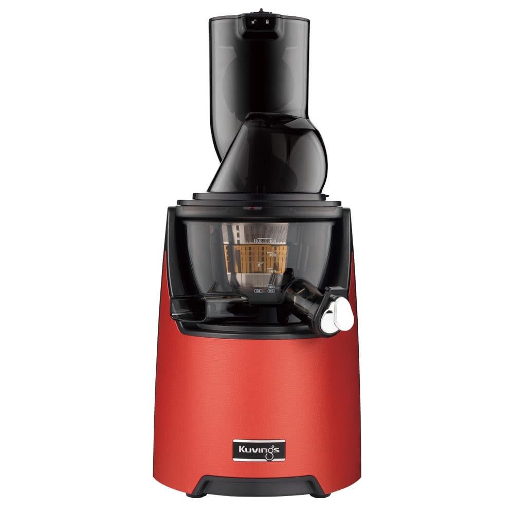 Kuvings EVO820 - Latest generation wide-mouth slow juicer for home use