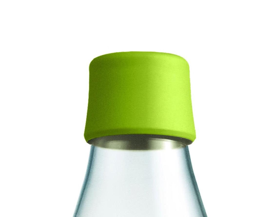 Retap Eco-Friendly BPA Free Borosilicate Glass Bottle, 10oz