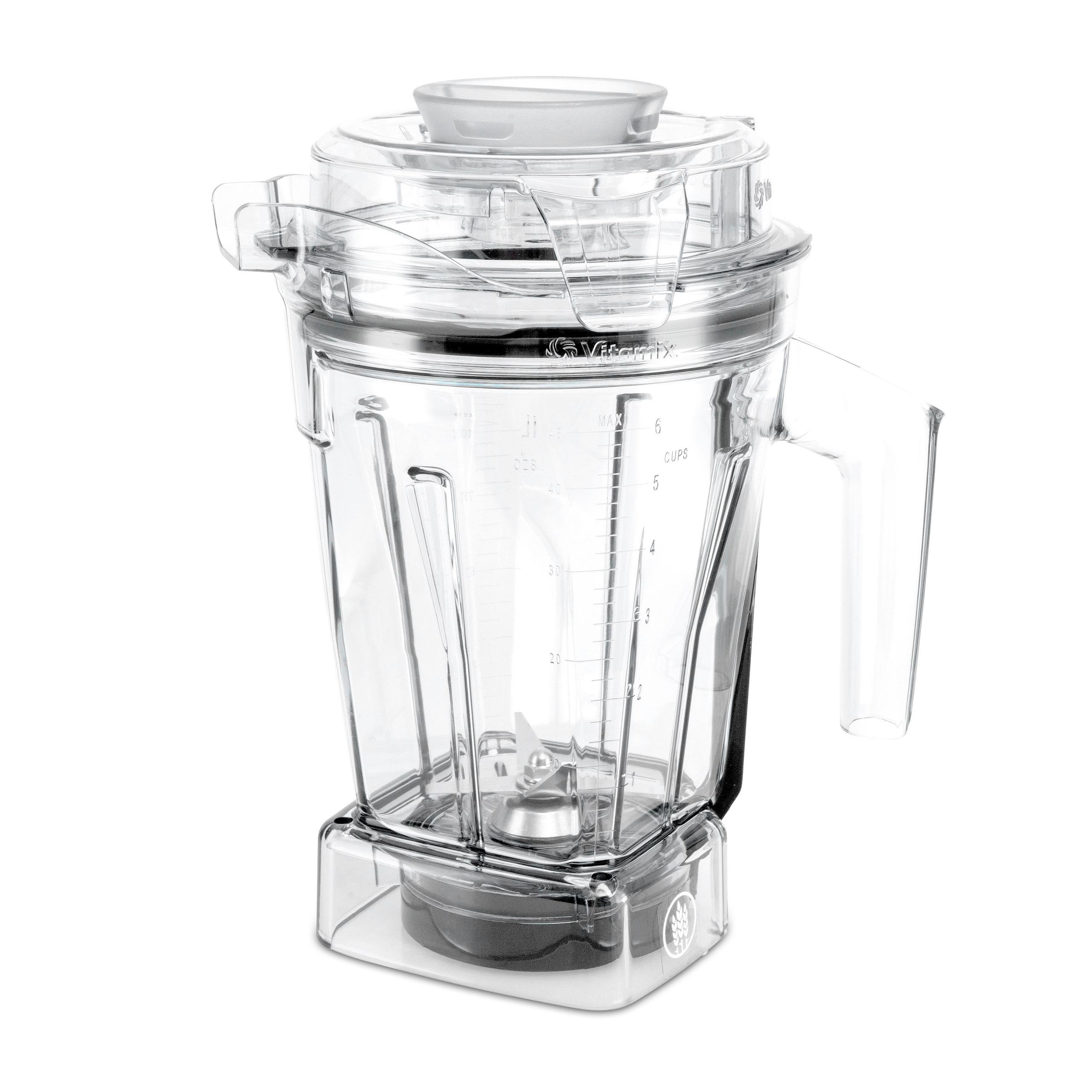 Vitamix Dry Grains Container - for flour & coffee incl. tamper