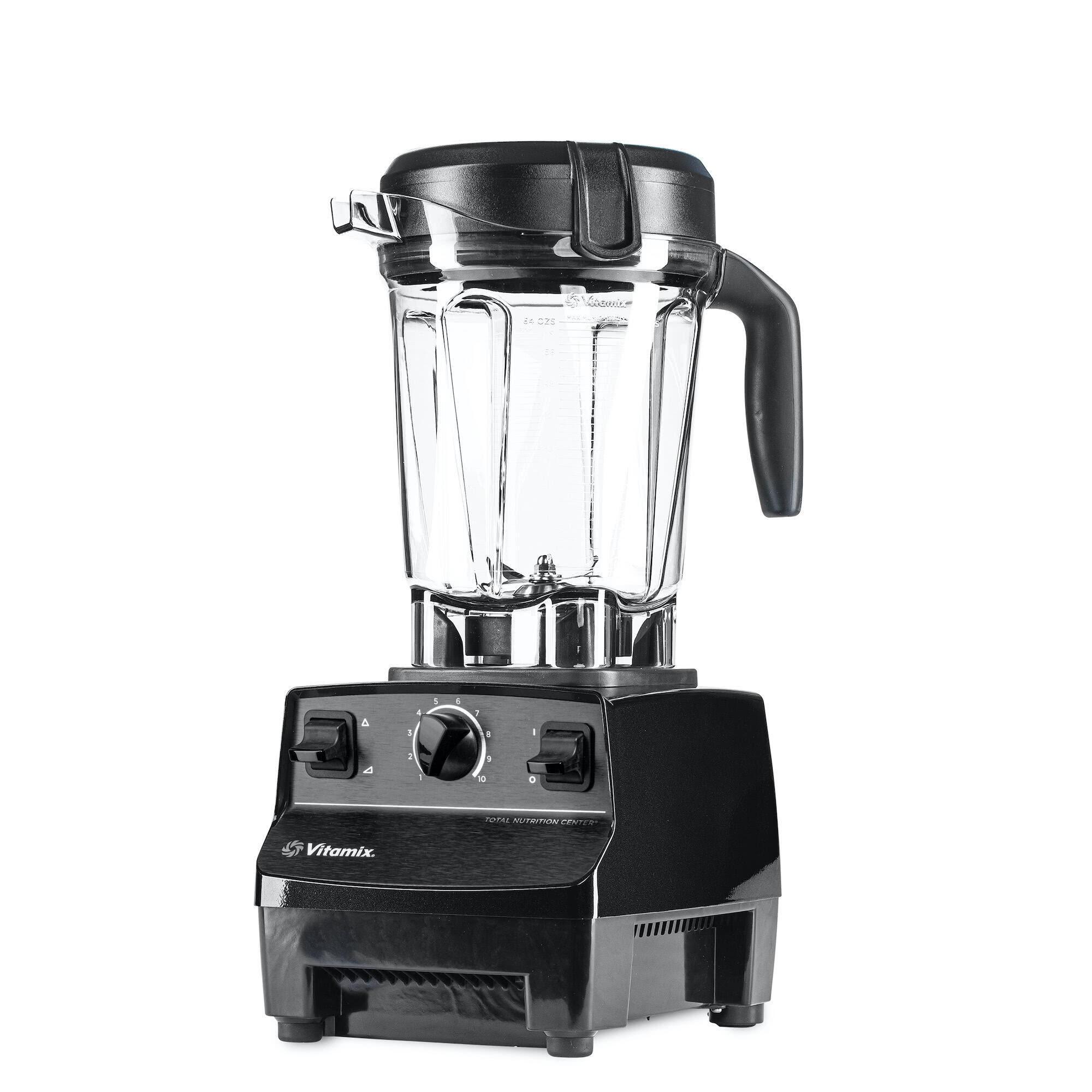  Professional Blender for Shakes and Smoothies, Nut Butters,  Soups, Dips, Hummus, Milks - 9-Speed - Versatile Kitchen Appliance with 2  HP Motor - 64oz BPA-Free Tritan Carafe: Home & Kitchen