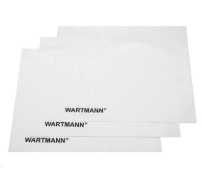 Silicone dehydrator sheets (3 pieces) for Wartmann WM-2206 DH