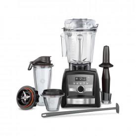 Vitamix A3500i graphite grey - anniversary set 