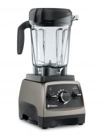 Vitamix Pro 750 Pearl grey front from left