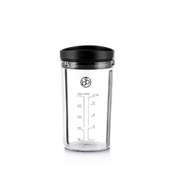 Bianco di Puro 400 ml Cup for Attivo