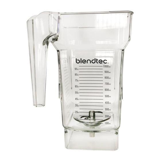 Blendtec Frothing Jar