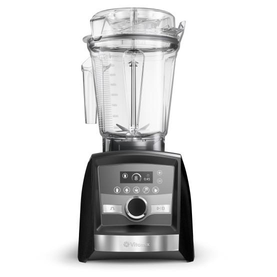 Vitamix A3500i graphite grey - front