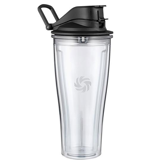 Vitamix 0,6-Liter-Mix-Go-Cup for S30 and Personal Cup Adapter