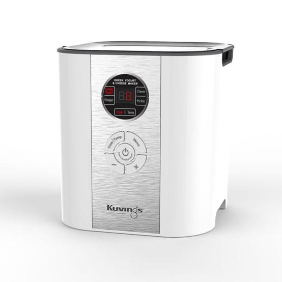 Kuvings Smart Fermenter white