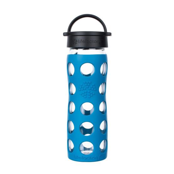 Lifefactory Bottle 475 ml blue