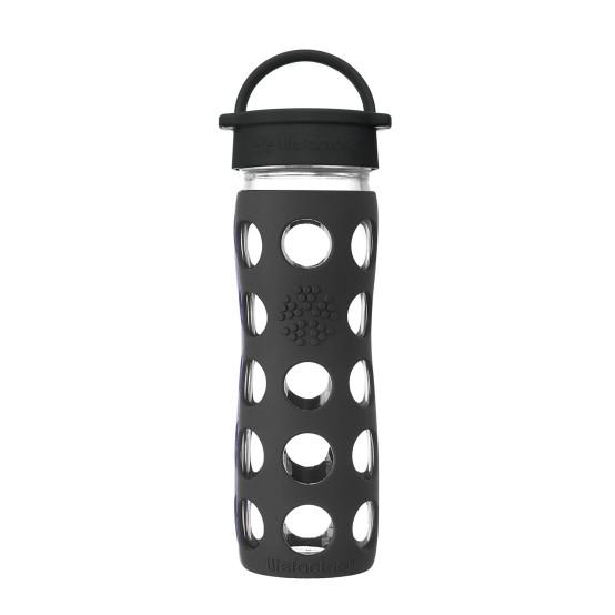 Lifefactory Bottle 650 ml black