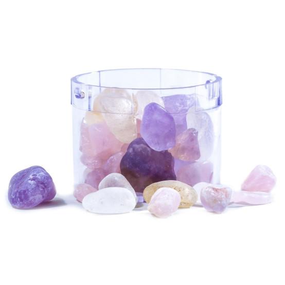 Lotus Vita Water Enhancer with Crystal Stones