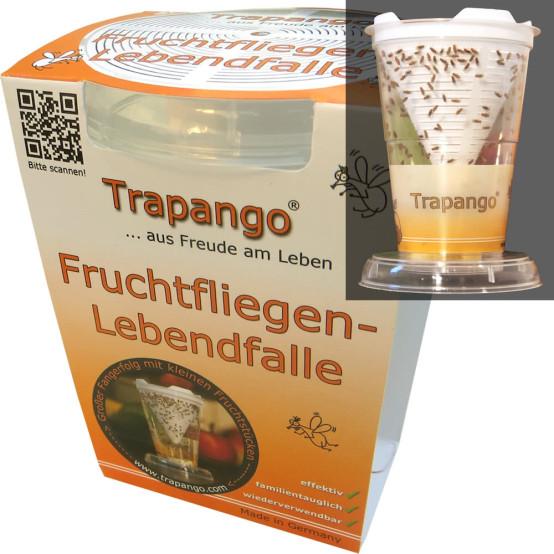 Trapango Fruit Fly Trap