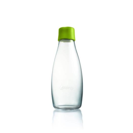 Retap bottle green