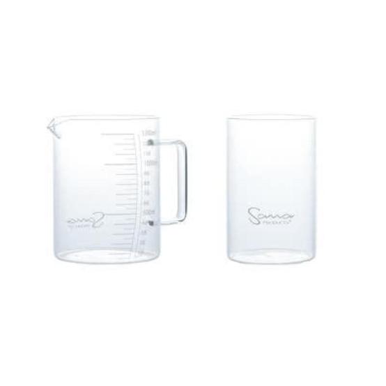 Sana Container Set for Sana Juicer 828