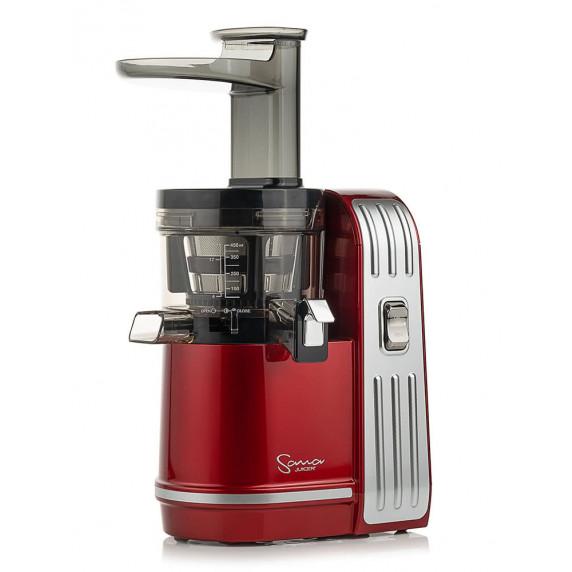 Sana Juicer EUJ-828 Red