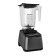 Blendtec Designer 725 Dark Grey Metallic sideways