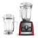 Vitamix A2300i Ascent Series high-speed blender with 1,4-liter-container red