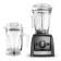 Vitamix A2300i Ascent Series high-speed blender with 1,4-liter-container slate grey