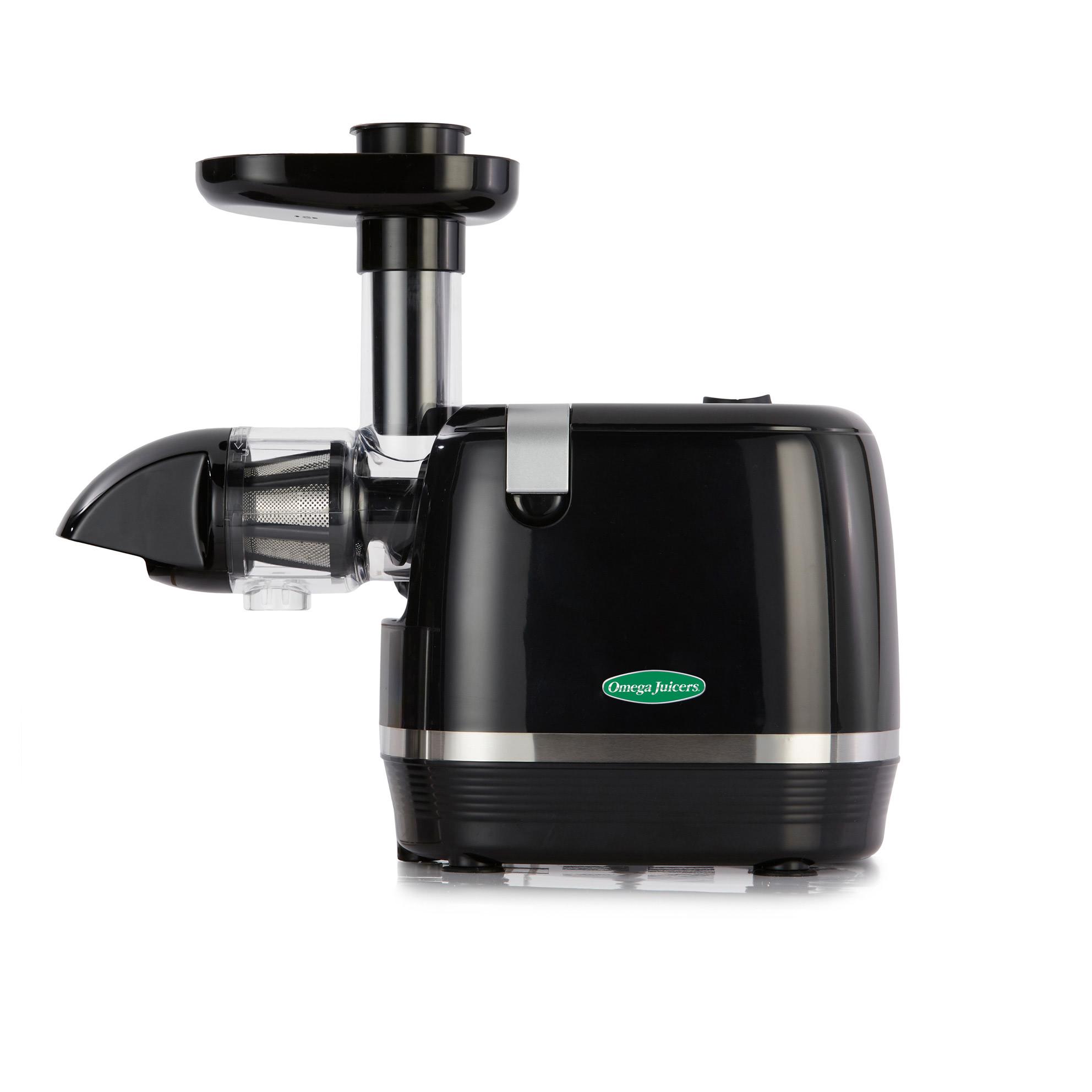 Omega Juicers H3000R-F - the entry-level juicer for freshly squeezed juices
