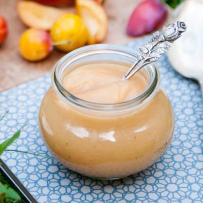 Make applesauce yourself: Recipe and instructions