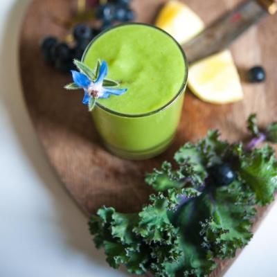 Kale smoothie