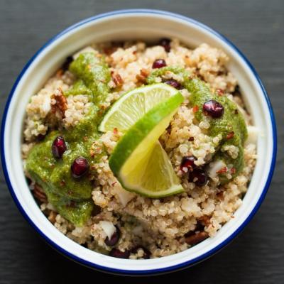 Quinoa recipe