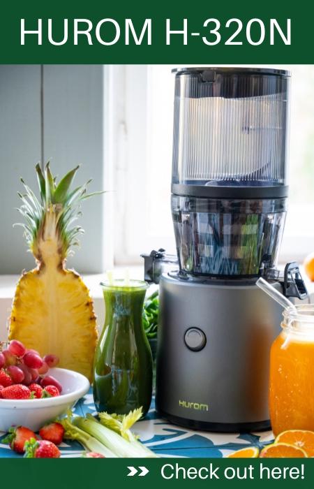 Hurom H-320N as alternative for Sana Juicer 828