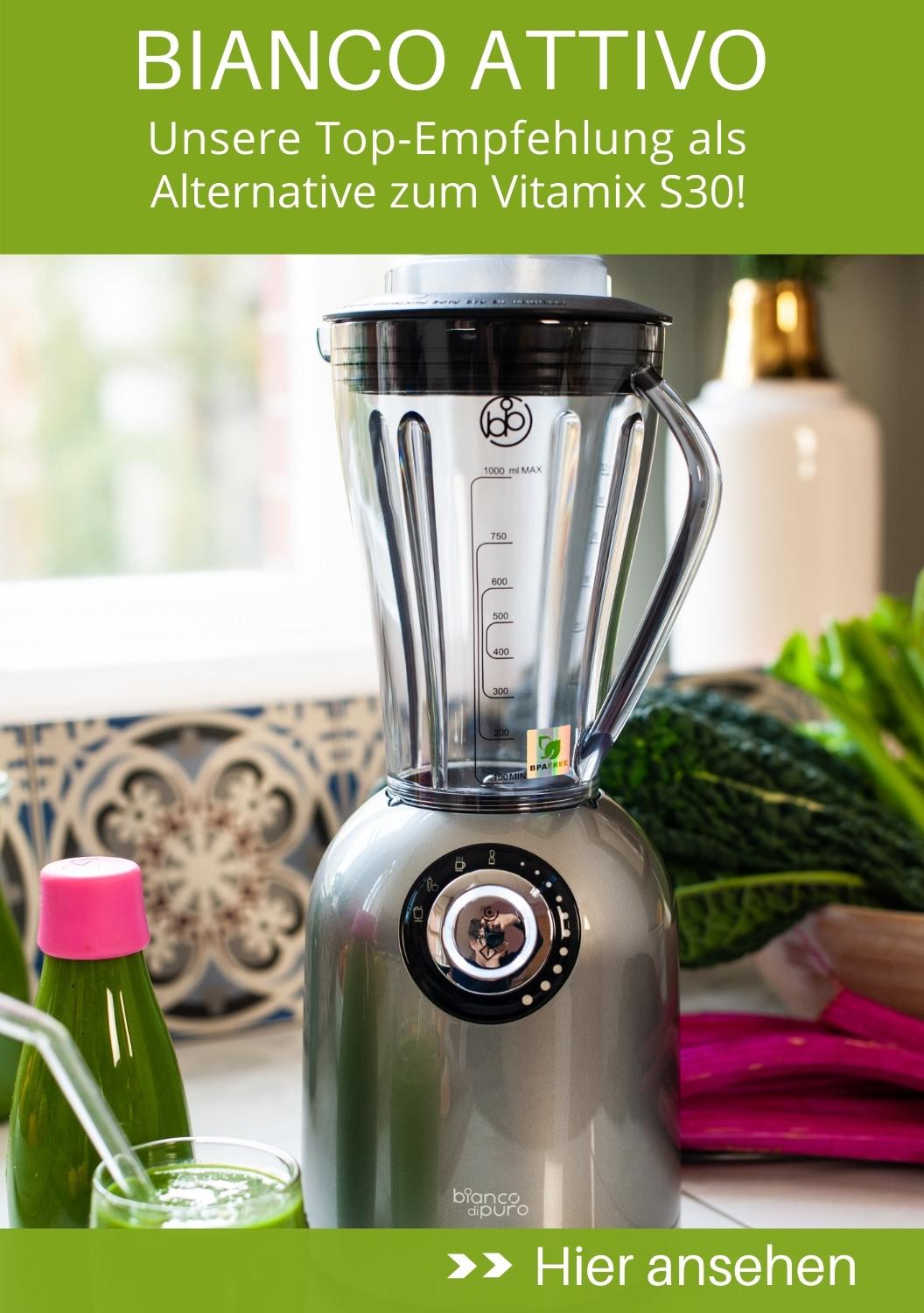 Vitamix S30 - All info about the compact blender