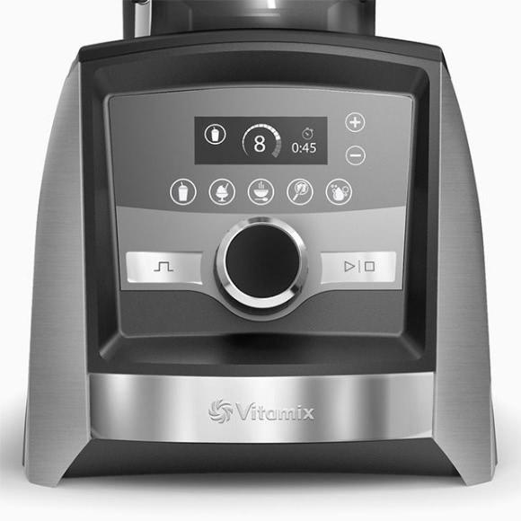 Vitamix A3500i Ascent Series High-speed Blender Control Touch Panel