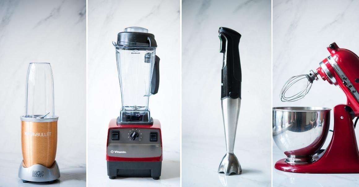 Which Blender is best for me? What different types of Blenders are there?