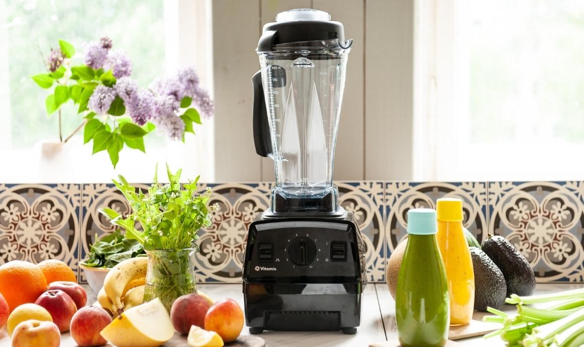 Prepare smoothies in a high-speed blender
