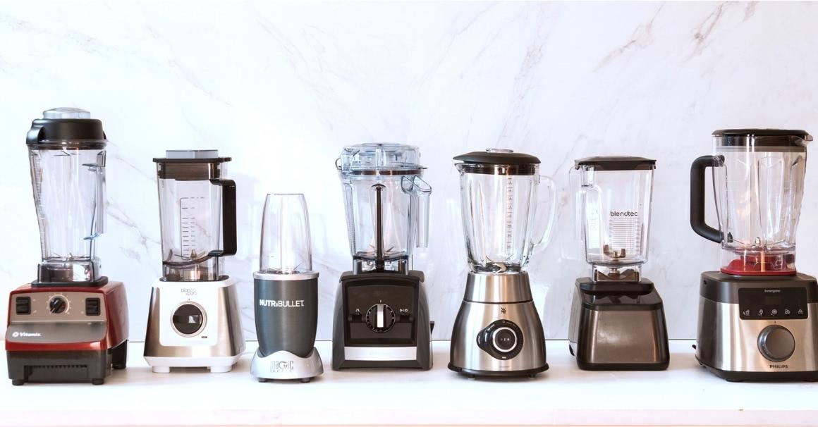 Blenders at a glance