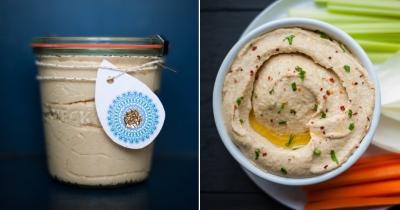 Hummus Recipe