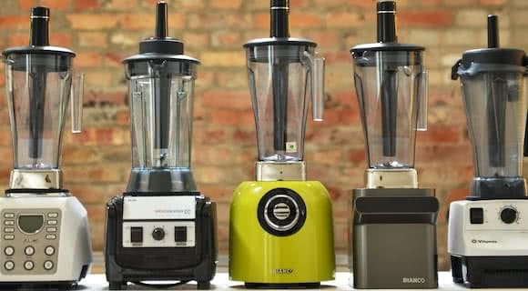 Smoothie Blenders in Comparison